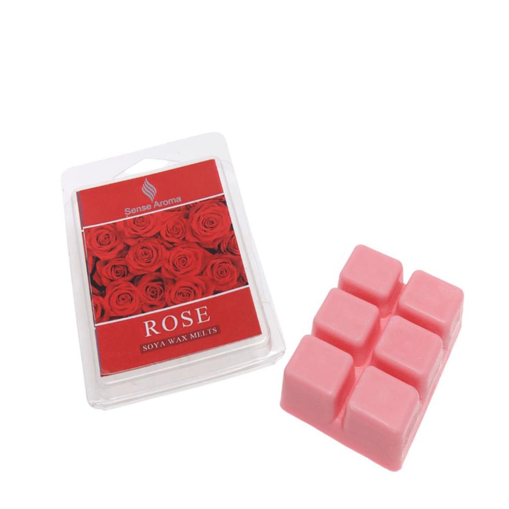 Sense Aroma Rose Wax Melts (Pack of 6) £3.23
